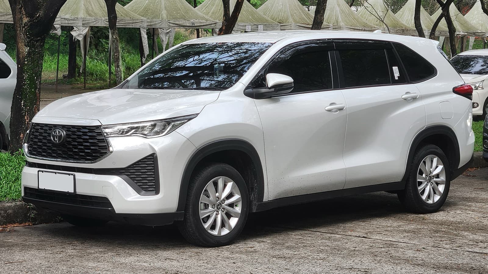 Toyota Kijang Innova Zenix